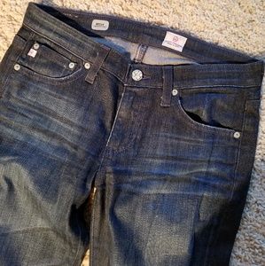 AG Adriano Goldshmied Denim